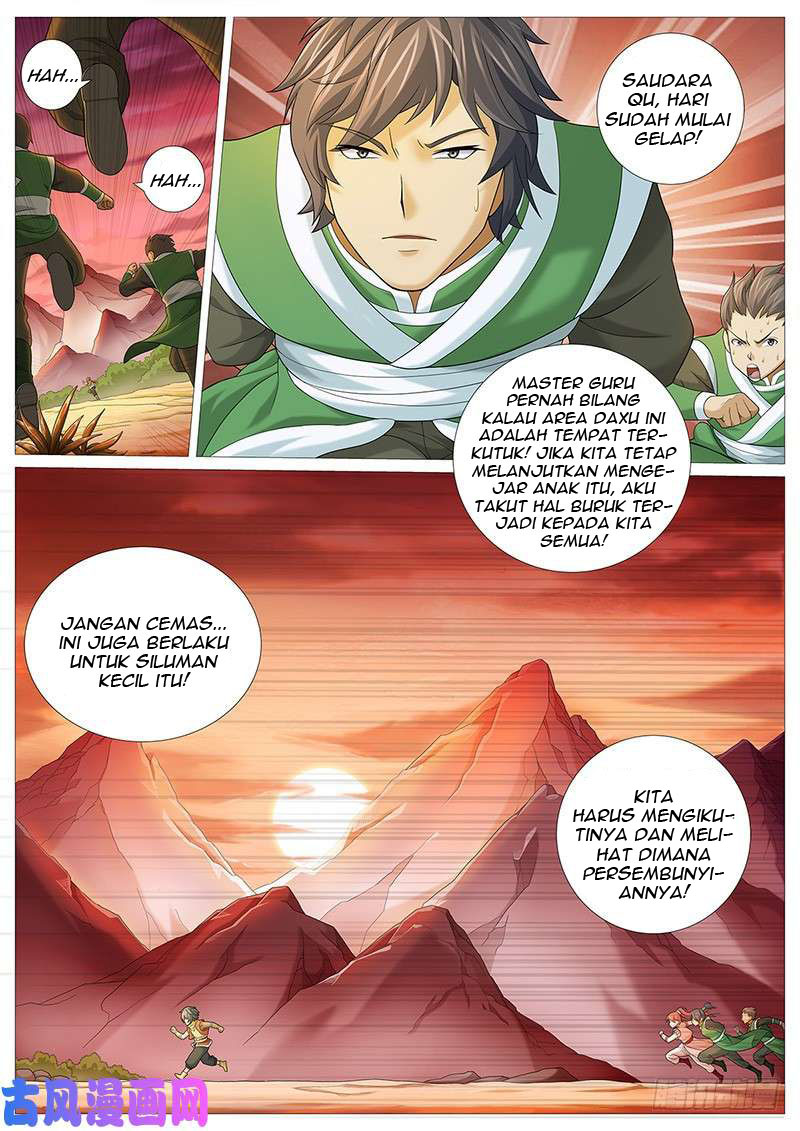 Mushen Ji Chapter 09 Gambar 4